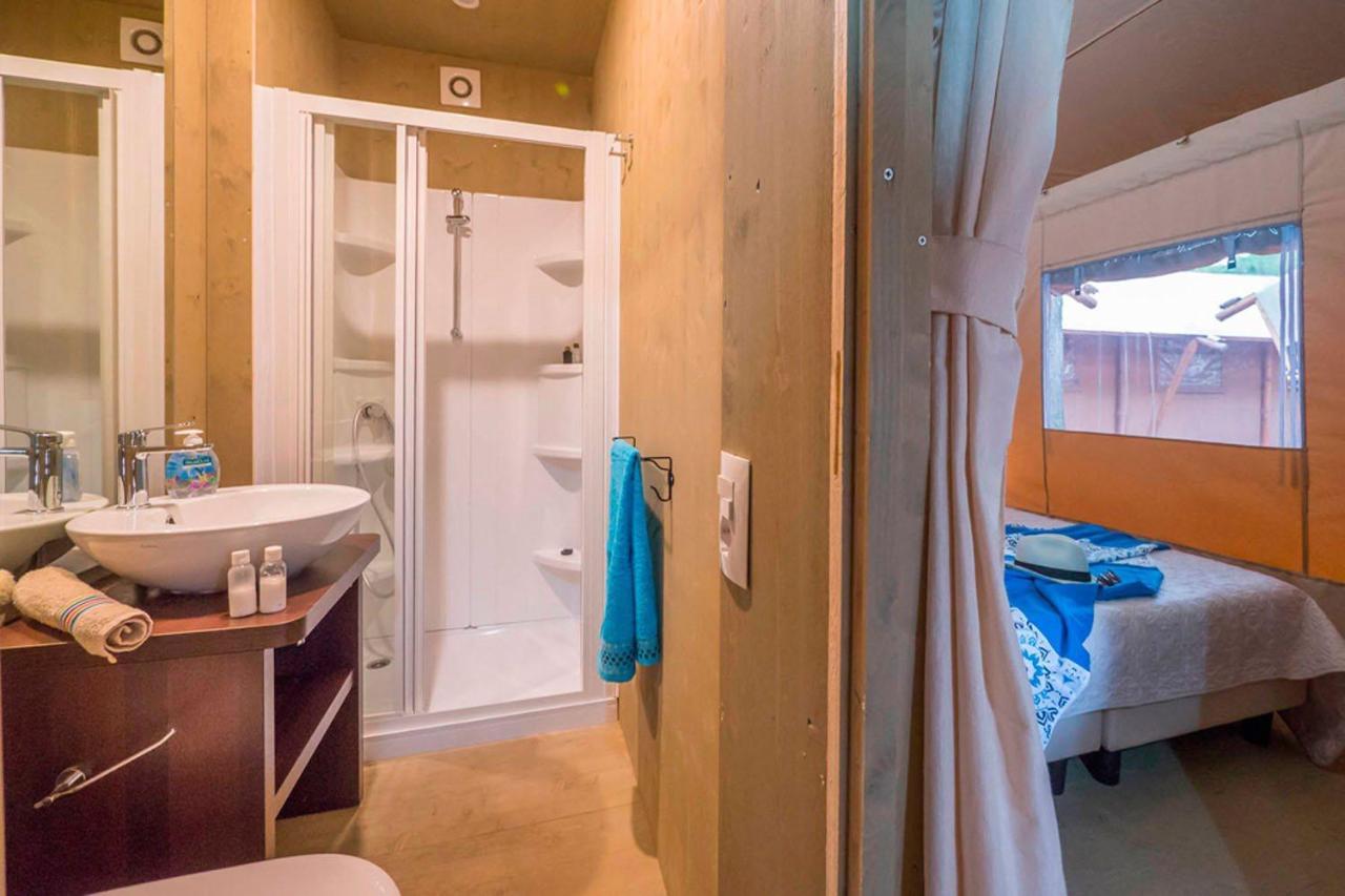 Vacanceselect Premium Lodge Polari Rovinj Exterior foto